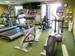 フェアフィールド イン & スイーツ バイ マリオット マウント バーノン レンド レイク 写真