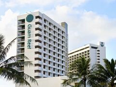 グアム リーフ ホテル 写真