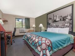 スーパー 8 バイ ウィンダム メイズビル ケンタッキー 写真