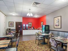 エコノ ロッジ エバンスビル 写真