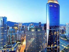 シェラトン バンクーバー ウォール センター 写真