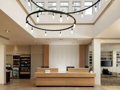 ヒルトン ガーデンイン ボストン バーリントン 写真