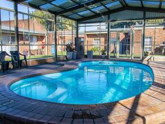 アーカナ モーター イン & テラス アパートメンツ 写真