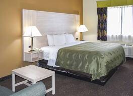 クオリティ イン & スイーツ ブルックス ルイビル サウス 写真