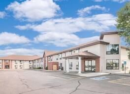 デイズ イン バイ ウィンダム ミッチェル サウス ダコタ