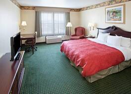 カントリー イン&スイーツ バイ ラディソン エルクハート  ノース IN