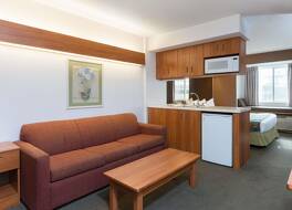 マイクロテル イン & スイーツ バイ ウィンダム スプリングフィールド 写真