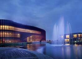 ジンジャン インターナショナル ホテル シーアン 写真