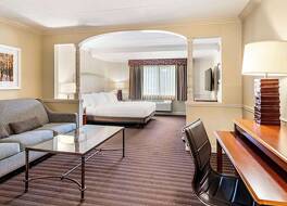 ベスト ウェスタン スプリングフィールド ホテル 写真