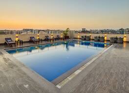 ゴールドフィンチ ホテル ムンバイ 写真