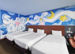 ホテル スカイパーク キングスタウン トンデムン