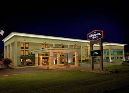 ハンプトン イン セバービル 写真