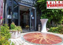 ホテル ストイザーズ グラーツ