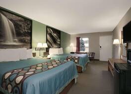 スーパー 8 バイ ウィンダム キングスポート 写真