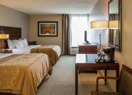 コンフォート イン ブルーミントン ニア ユニバーシティ 写真