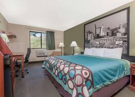 スーパー 8 バイ ウィンダム メイズビル ケンタッキー 写真