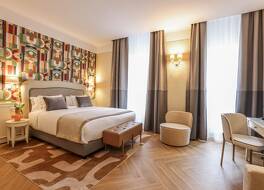 レオナルド ブティック ホテル ローマ モンティ