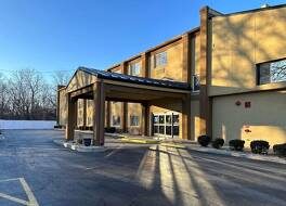 アメリックイン バイ ウィンダム ウッドストック イリノイ 写真