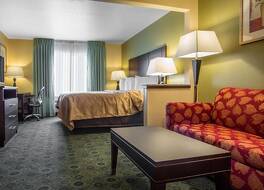 クオリティ イン & スイーツ ブルーミントン I-55 アンド I-74