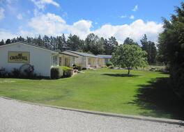 クロムウェル モテル 写真