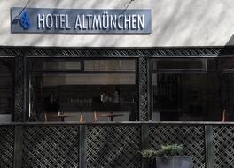 Hotel Altmunchen by Blattl