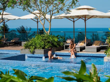 インターコンチネンタル ニャチャン バイ IHG 写真