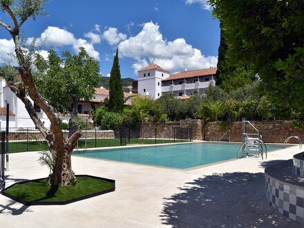 パラドール デ グアダルーペ 写真