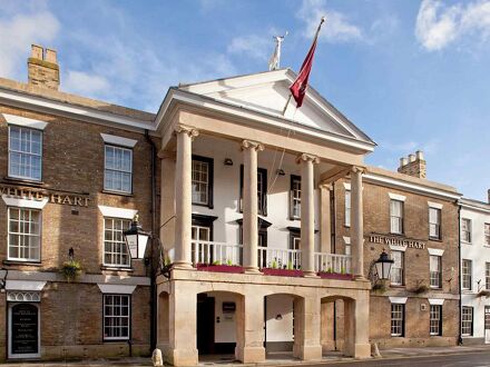 Mercure Salisbury White Hart Hotel 写真