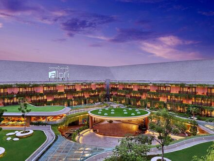 アロフト バリ クタ アット ビーチウォーク 写真