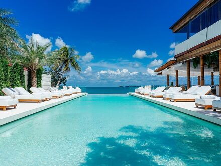 ザゼン ブティック リゾート 写真