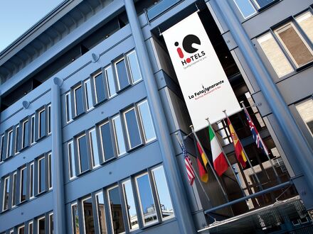 アイキューホテル ローマ 写真