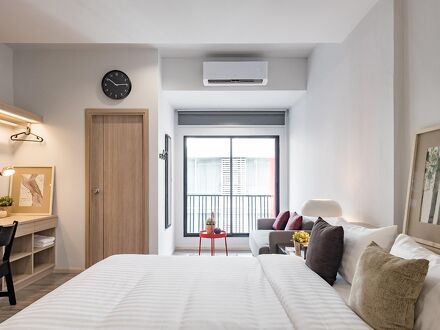 チャイナ コージー アソーク 写真