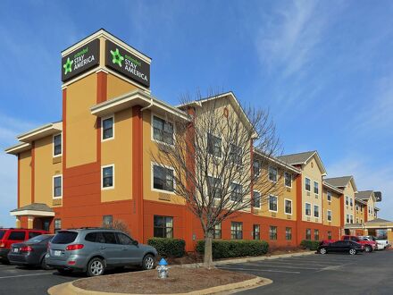 エクステンデット ステイ アメリカ セレクト スイーツ ファイエットビル スプリングデール 写真