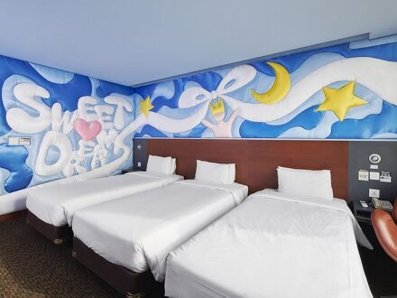 ホテル スカイパーク キングスタウン トンデムン 写真