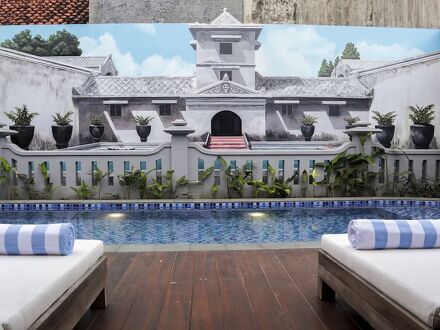 オマ シリラン ヘリテージ 写真