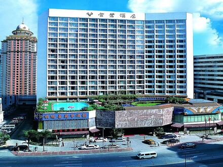 ゴールデン ラスター ホテル 写真