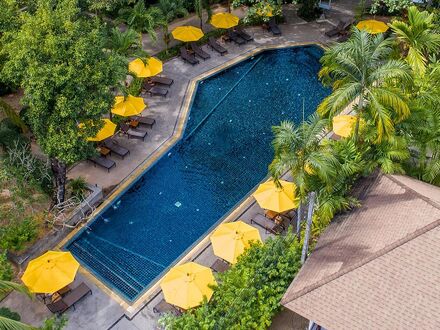 ナイヤンビーチリゾート＆スパ 写真