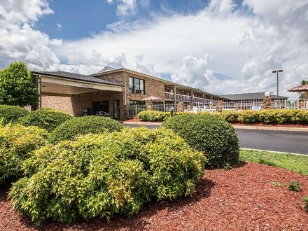 ロードウェイ イン エクスポ センター 写真