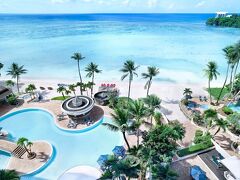 ウェスティン リゾート グアム 写真