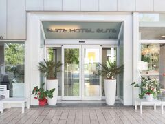 スイート ホテル エリート 写真