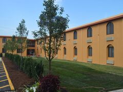 クオリティ イン オヘア エアポート 写真