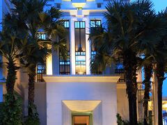 パーク ハイアット シェム リアップ 写真