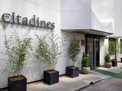 シタディーヌ ラ デファンス パリ 写真