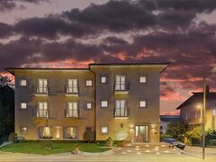 ホテル コルシニャーノ 写真