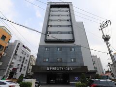 カンヌン パイン シティ ホテル 写真