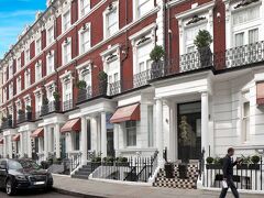 ヒートン コンセプト ホテル ケンジントン ロンドン 写真