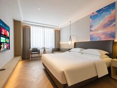 ザ ブリグ ラディアンス ホテル ウェイハイ 写真