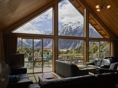 オアラキ マウント クック アルパイン ロッジ 写真