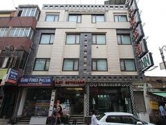 ホテル タクシュ イン 写真