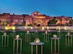 ザ ナイル リッツ カールトン カイロ 写真